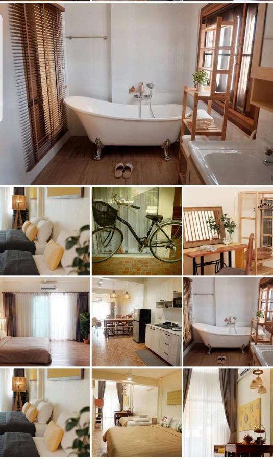 清邁Envieng House公寓 外观 照片
