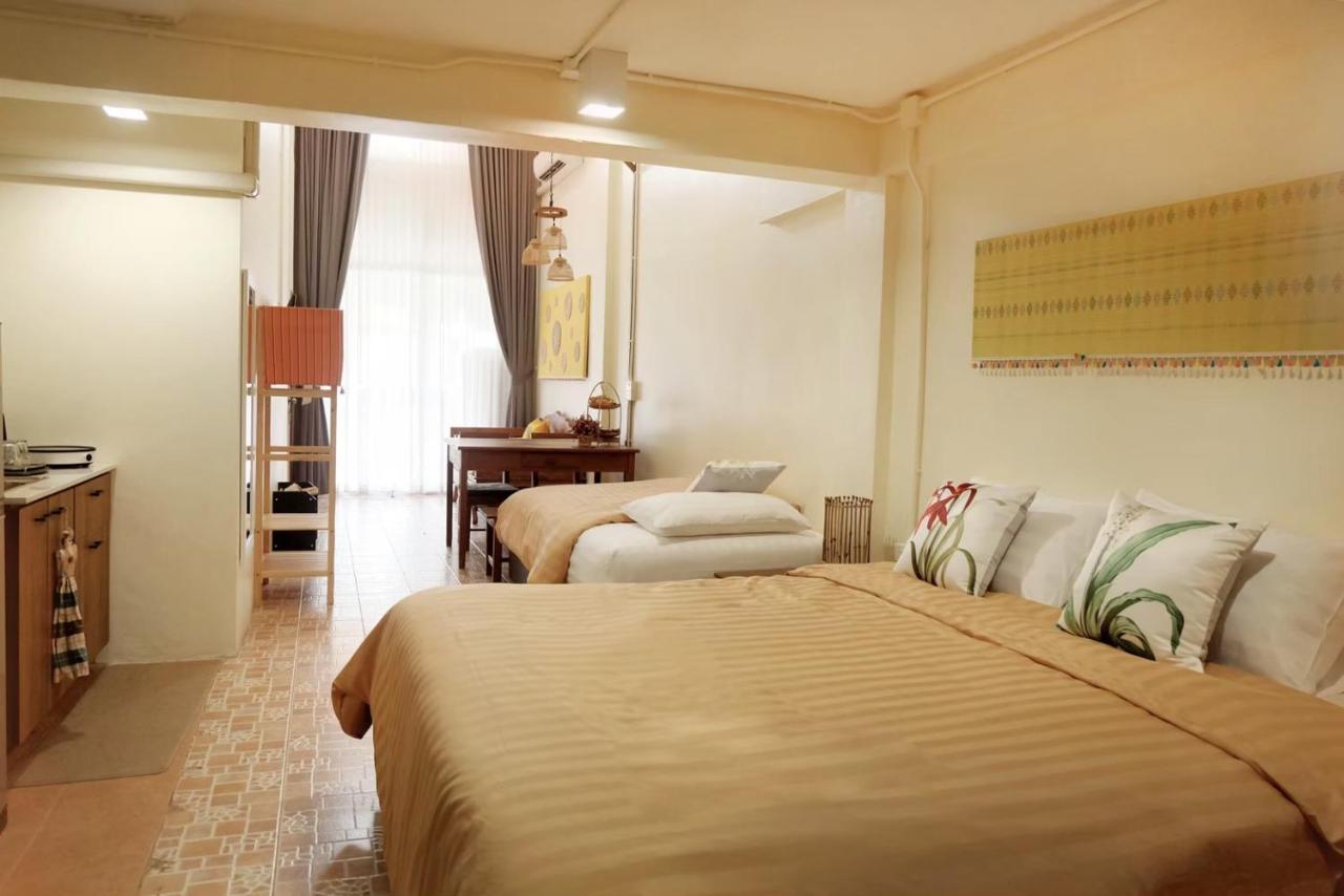 清邁Envieng House公寓 外观 照片