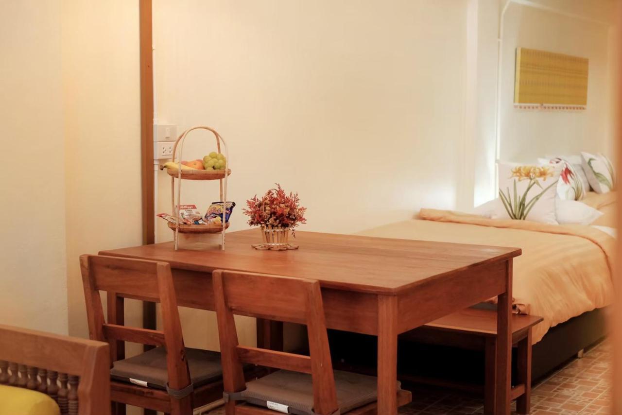 清邁Envieng House公寓 外观 照片