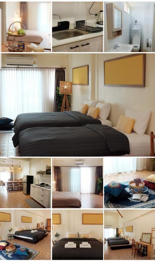 清邁Envieng House公寓 外观 照片