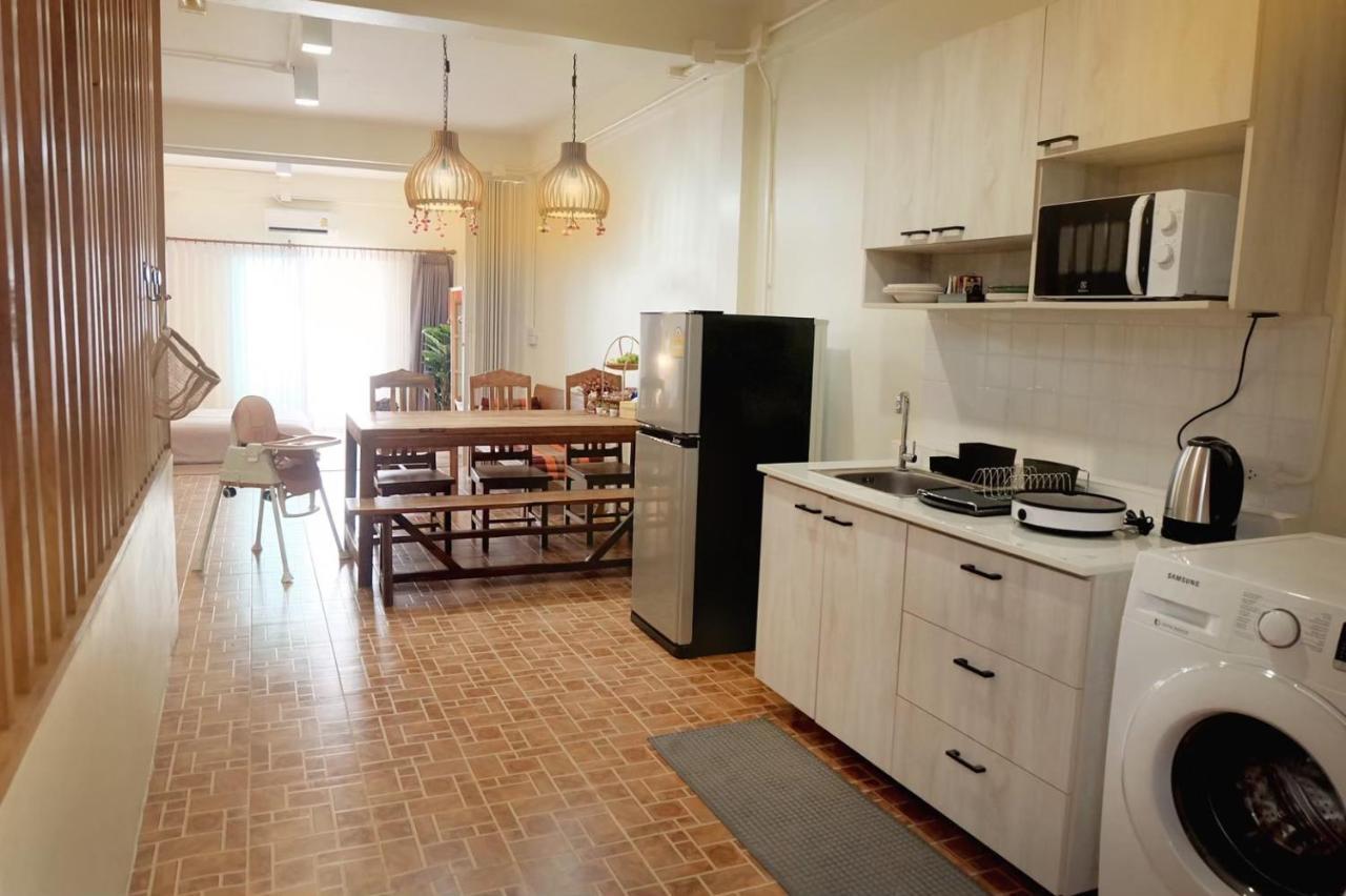 清邁Envieng House公寓 外观 照片