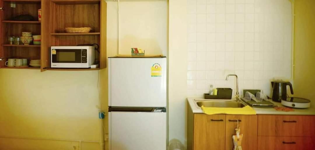 清邁Envieng House公寓 外观 照片